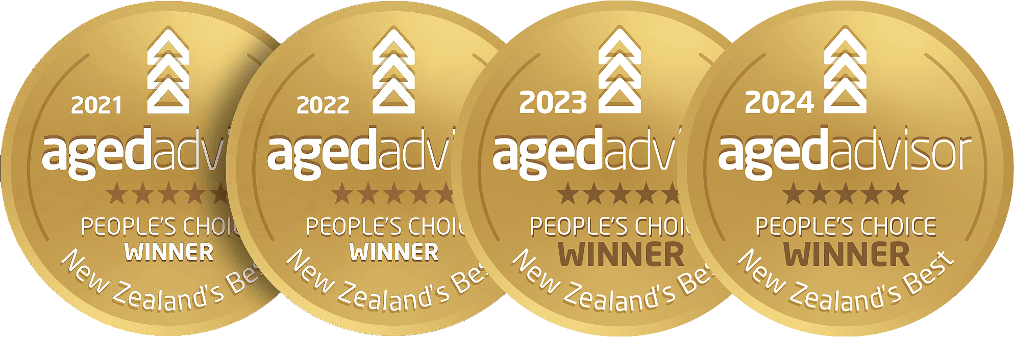 aged advisor awards New Zealand